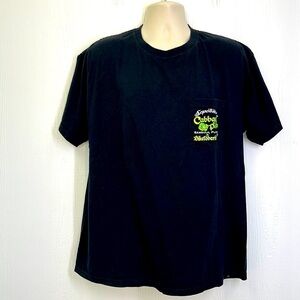 Anvil - Cabbage Patch Biketoberfest The Oldest Biker Bar Samsula Fl T Shirt XL